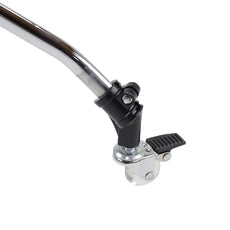 Gibraltar Workstation Clear Casters with Stand Mount for 77SSTD (3-Pack) - Image 1