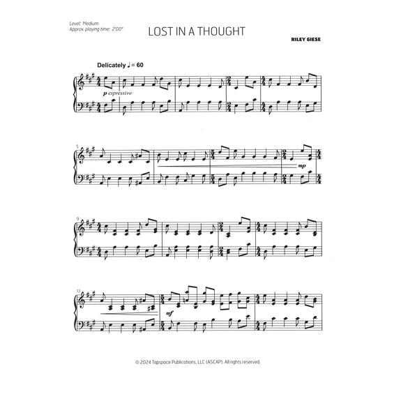 Giese-Lost in a Thought-M