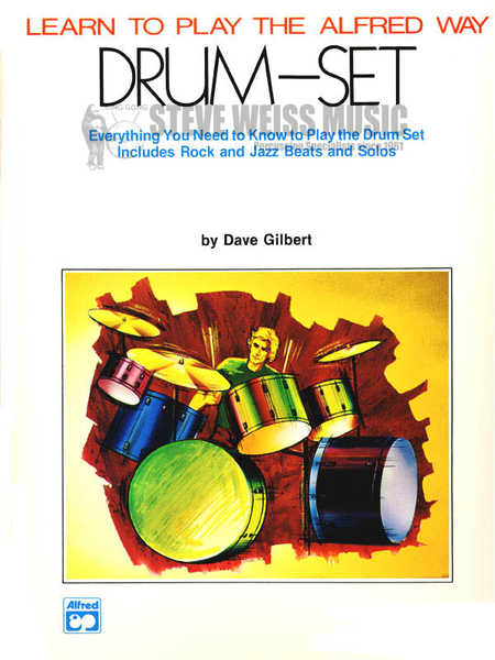 Gilbert-Learn to Play the Drum Set