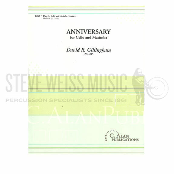 Gillingham-Anniversary (SP)-M/VC