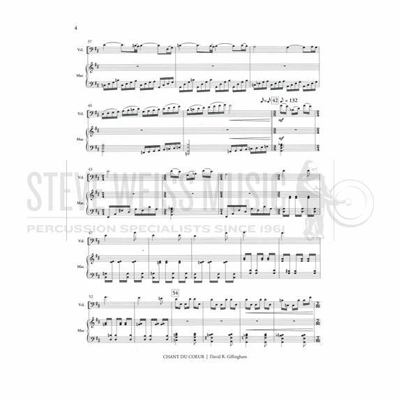 Gillingham-Chant du Coeur (SP)-M/VC