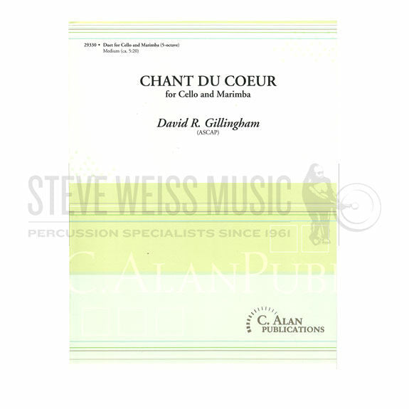 Gillingham-Chant du Coeur (SP)-M/VC