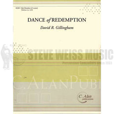 Gillingham-Dance of Redemption-M