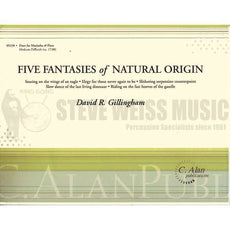 Gillingham-Five Fantasies of Natural Origin M/FL SP