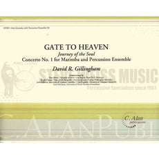 Gillingham-Gate to Heaven (SP)-Solo M/B/2V/C/Cro./X/2M/BM/P