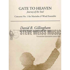 Gillingham-Gate to Heaven WIND ENS VERSION (SP)- M/Wind ens. OS