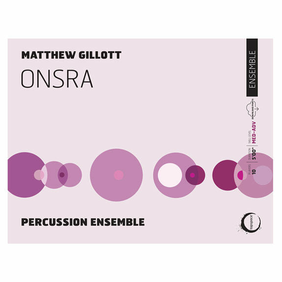 Gillott-Onsra (SP)-B/2V/C/Cro./2M/P