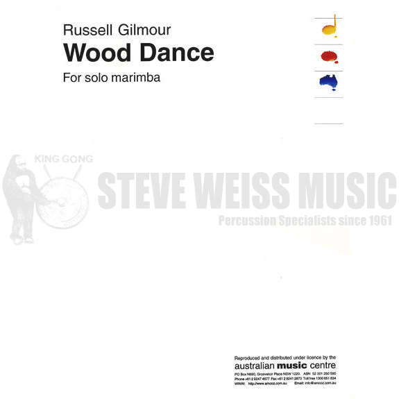 Gilmour-Wood Dance
