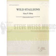 Gilroy-Wild Stallions (SP)-2B/X/2T/P