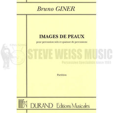 Giner-Images de Peaux(P)