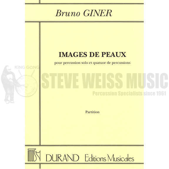 Giner-Images de Peaux(P)