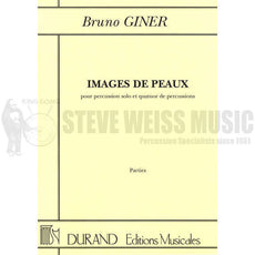 Giner-Images de Peaux(S)
