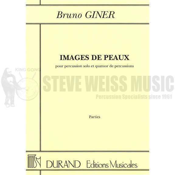 Giner-Images de Peaux(S)