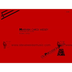 Gipson-Marimba Carol Medley(SP)