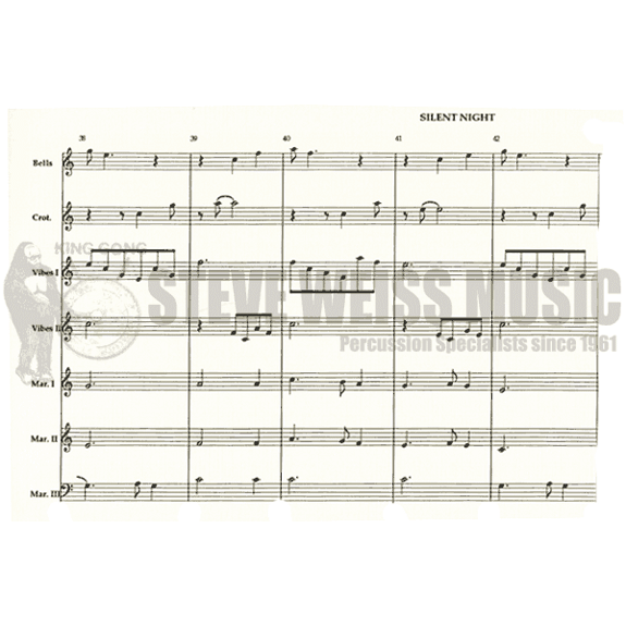 Gipson-Silent Night(SP)