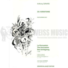 Girard-Za Variations