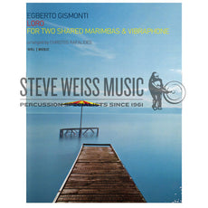 Gismonti-Loro Arranged Rafalides (SP)-V/2M (4 hands each)