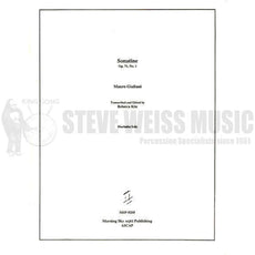 Giuliani-Sonatine Op. 71 No.1 arr. Kite-M