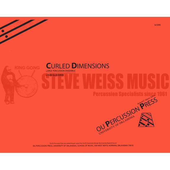 Glassock-Curled Dimensions (SP)-B/2V/C/X/5M/4T/P