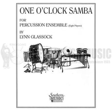 Glassock-One O'Clock Samba (SP)-2V/2M/P