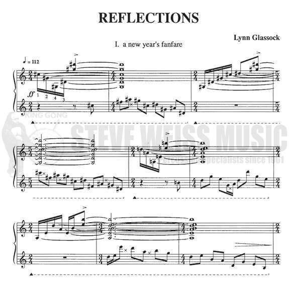 Glassock-Reflections-V