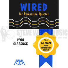 Glassock-Wired V/Cro./M/P SP
