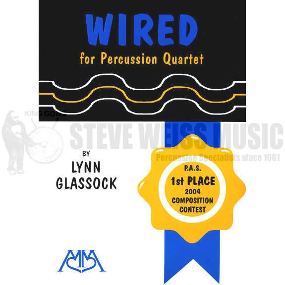 Glassock-Wired V/Cro./M/P SP