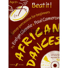 Glennie-Beat It! African Dances (CD)