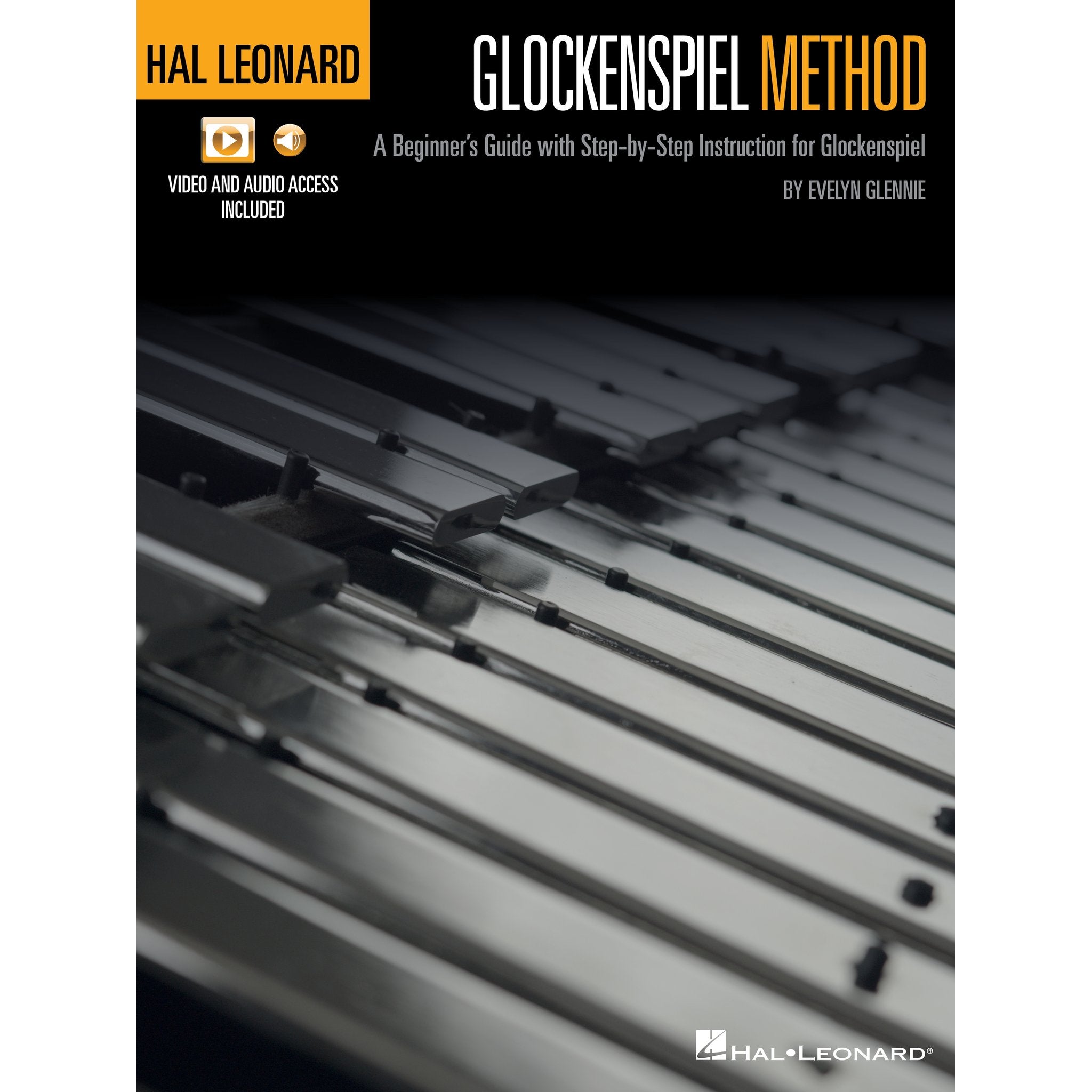 Glennie-Hal Leonard Glockenspiel Method (Online Audio and Video Access Included)