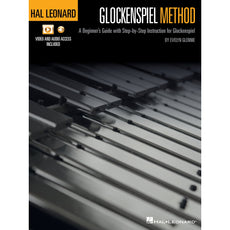 Glennie-Hal Leonard Glockenspiel Method (Online Audio and Video Access Included)