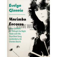Glennie-Marimba Encores-M