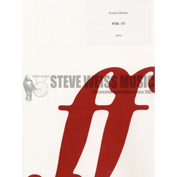 Glennie-Pok-It (S-n4)-P