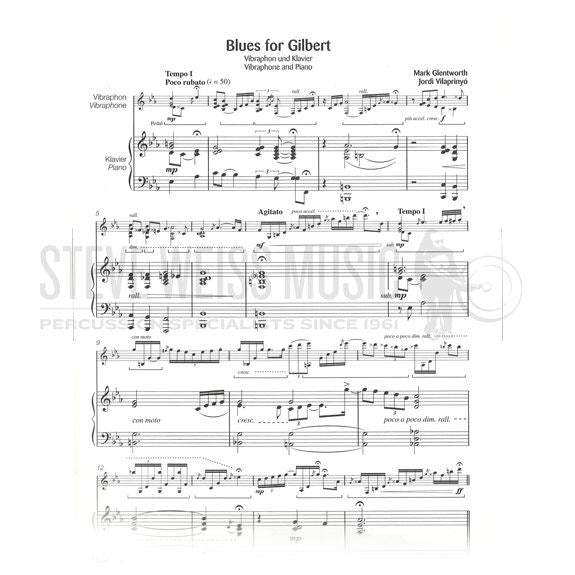 Glentworth-Blues for Gilbert-V/PN
