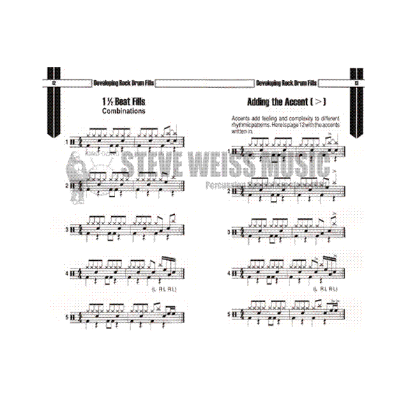 Goldberg-Developing Rock Drum Fills