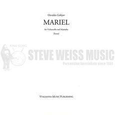 Golijov-Mariel (SP)-M/VC