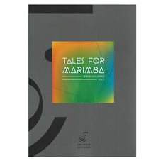 Golovko-Tales for Marimba vol. 1-M