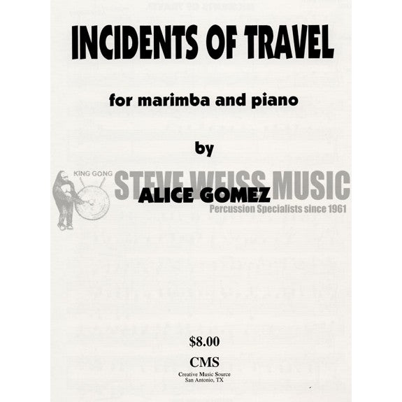 Gomez-Incidents of Travel(SP)-M/PN