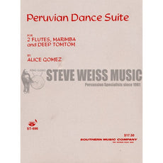 Gomez-Peruvian Dance Suite