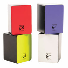 Gon Bops Fiesta Colour Shaker 4-Pack
