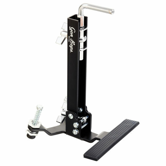 Gon Bops Foot Bell Stand
