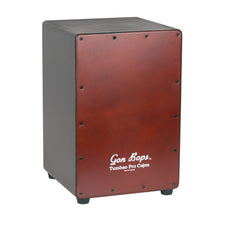 Gon Bops Tumbao Pro Cajon Walnut TPCJW
