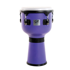 Gon Bops Fiesta 10''x19'' Djembe Ultra Violet