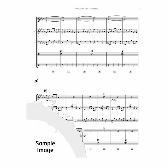Gonzalez-Ripples in Time (SP)-B or V/M/opt. P