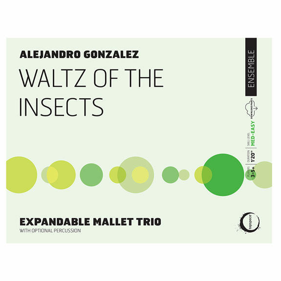 Gonzalez-Waltz of the Insects (SP)-B/X/X/M/opt. P