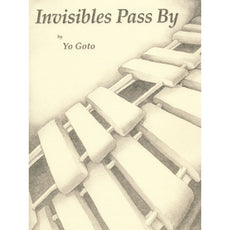 Goto-Invisibles Pass By (SP)-B/V/X/3M/P