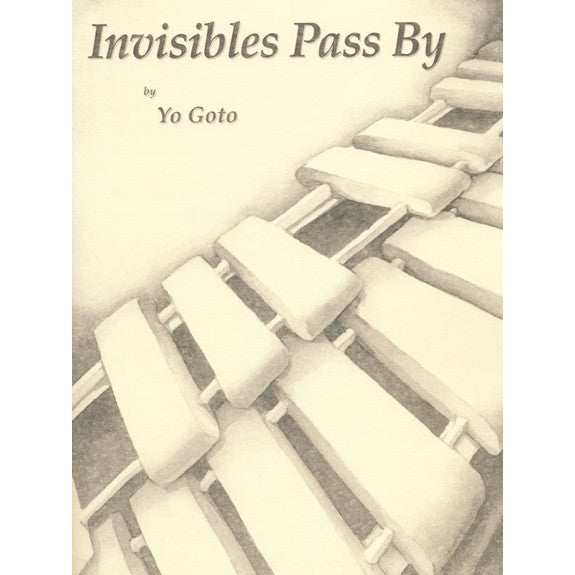 Goto-Invisibles Pass By (SP)-B/V/X/3M/P