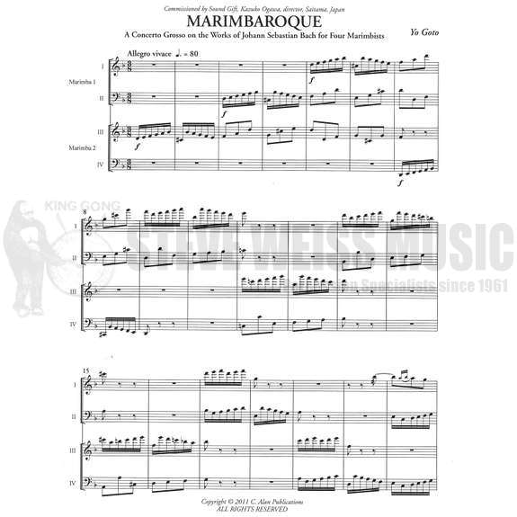 Goto-Marimbaroque (SP)-4M