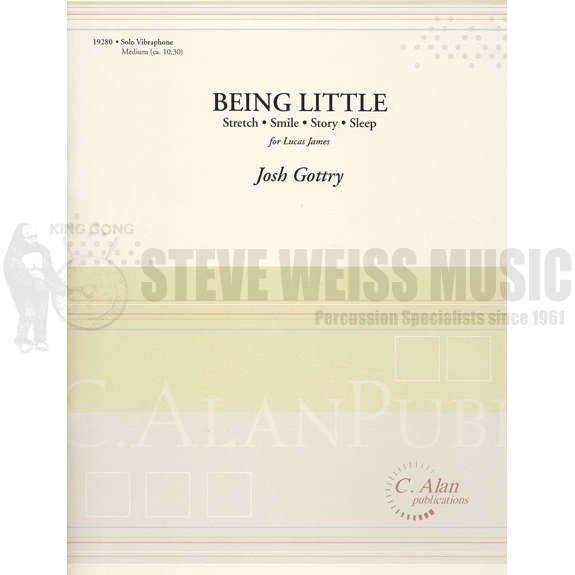 Gottry-Being Little-V