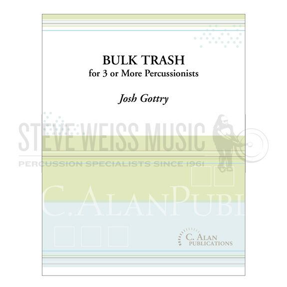Gottry-Bulk Trash (SP)-found objects