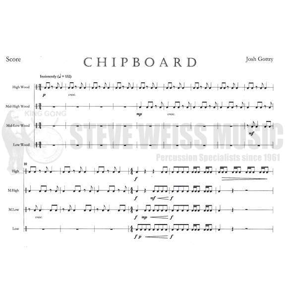 Gottry-Chipboard (SP)-P